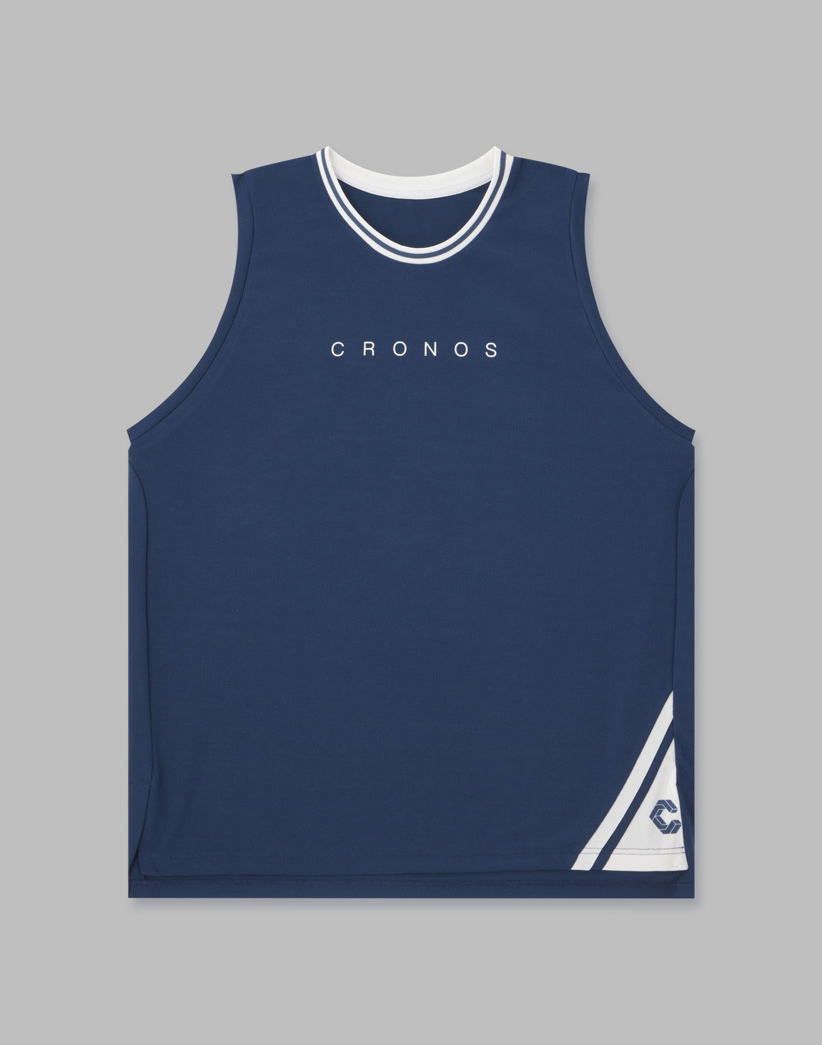 CRONOS LOGO STRINGER TANKTOP – クロノス CRONOS Official Store