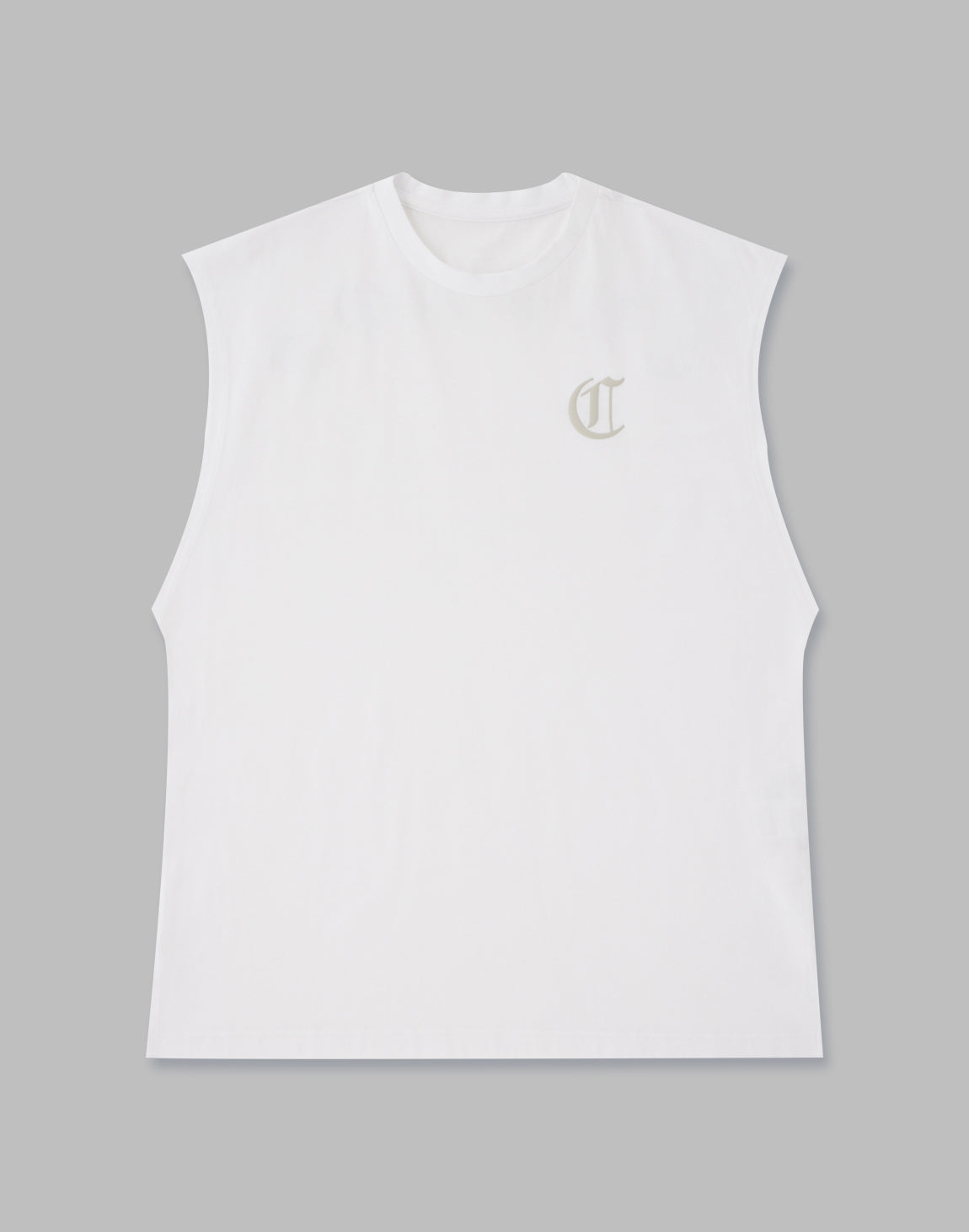 CRONOS BLACK LETTER SLEEVELESS – クロノス CRONOS Official Store