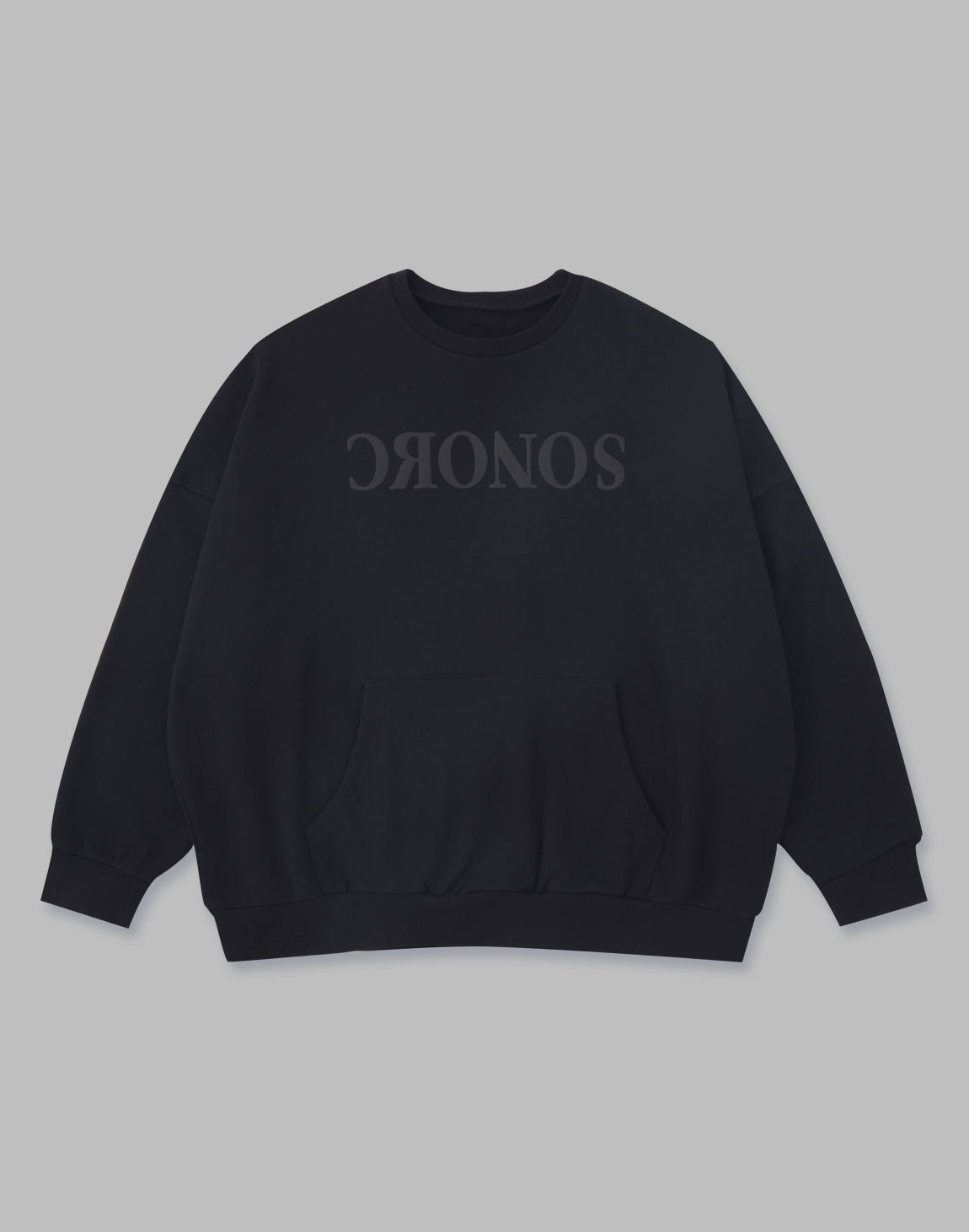 CRONOS FORM PRINT SWEAT TOP – クロノス CRONOS Official Store