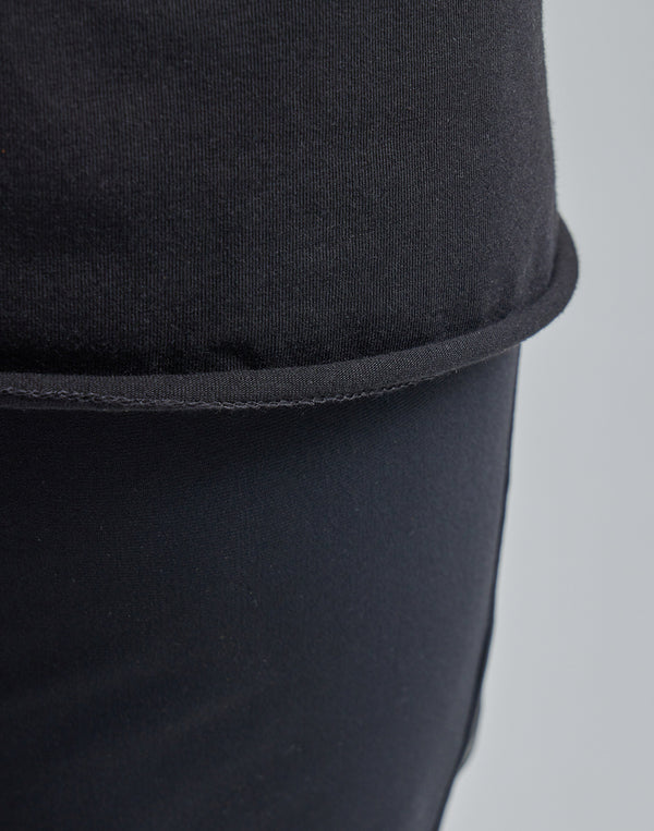 CRONOS BACK LOGO TANKTOP【BLUEGRAY】