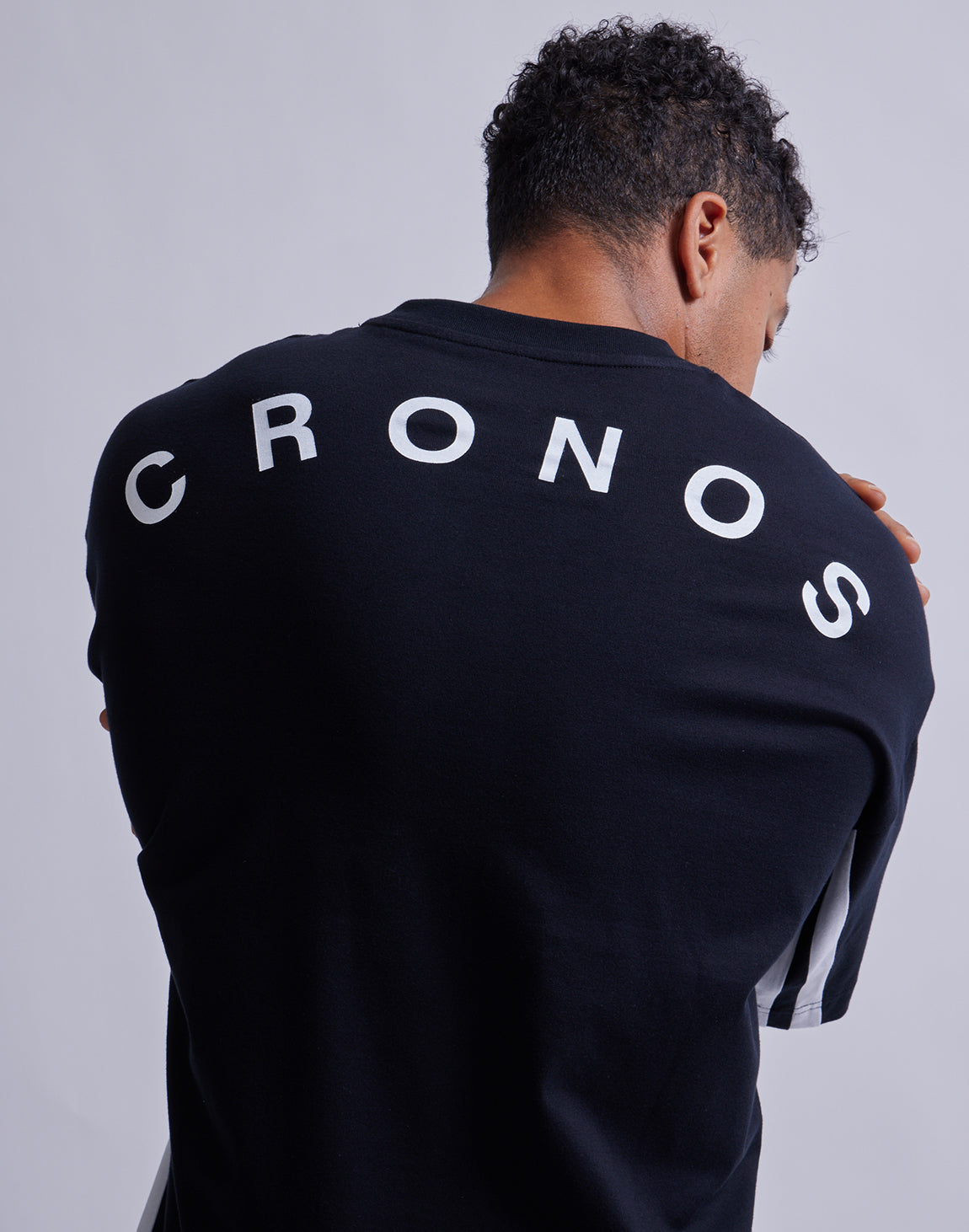 CRONOS ARCH LOGO OVERSIZE T-SHIRTS – クロノス CRONOS Official Store