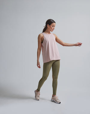 CRONOS WOMEN 2WAY TANKTOP【PINK】