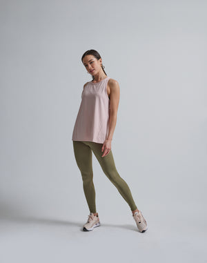 CRONOS WOMEN 2WAY TANKTOP【PINK】