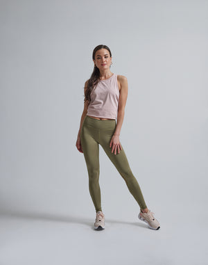 CRONOS WOMEN 2WAY TANKTOP【PINK】
