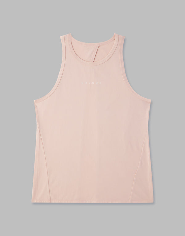 CRONOS WOMEN 2WAY TANKTOP【PINK】