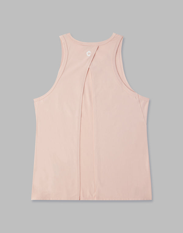 CRONOS WOMEN 2WAY TANKTOP【PINK】