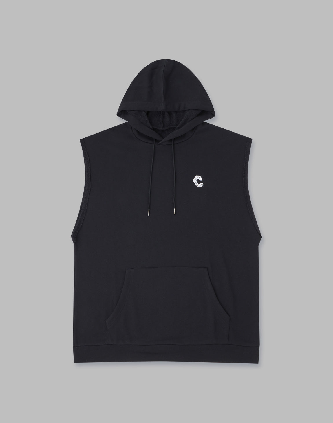 CRONOS DRYMASTER ® SLEEVELESS HOODIE – クロノス CRONOS Official Store