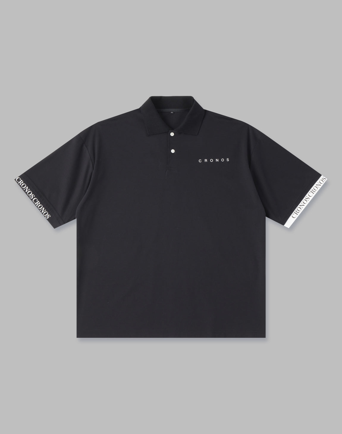CRONOS ACTIVE OVERSIZE POLO – クロノス CRONOS Official Store