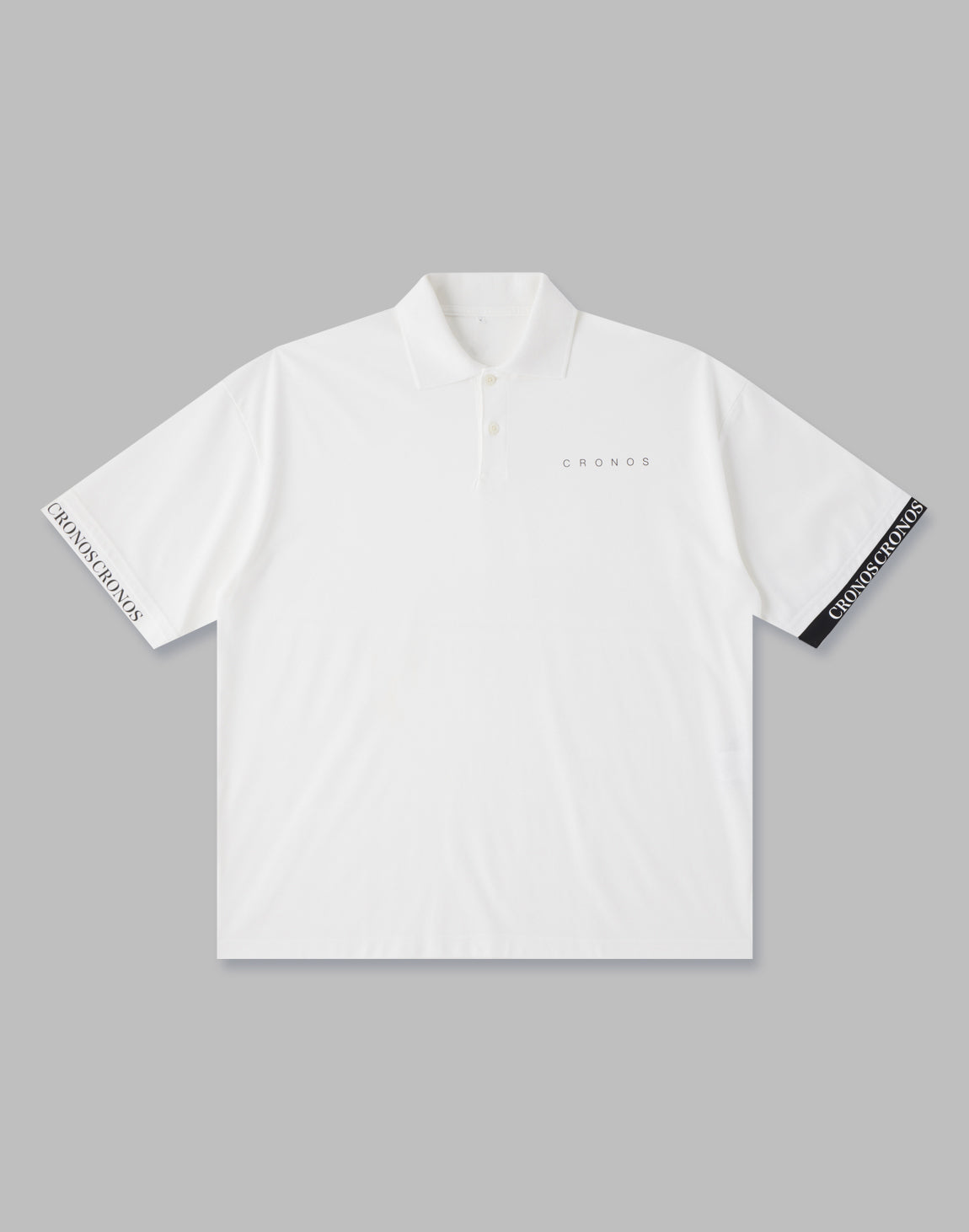 CRONOS ACTIVE OVERSIZE POLO – クロノス CRONOS Official Store