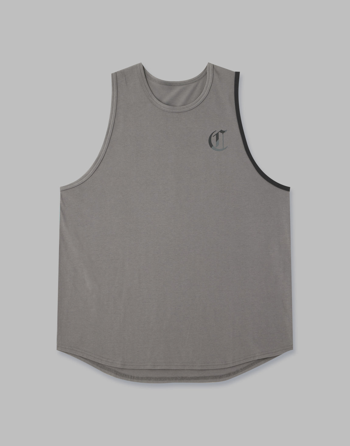 CRONOS LOGO STRINGER TANKTOP – クロノス CRONOS Official Store