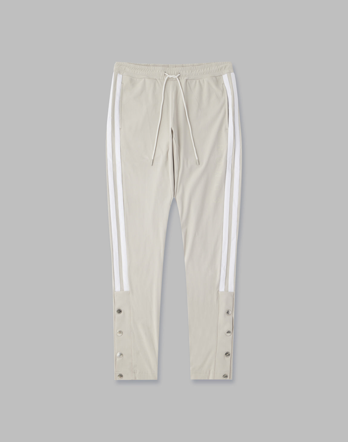 クロノスベージュパンツ Cロゴ付き CRONOS BOTTOMS