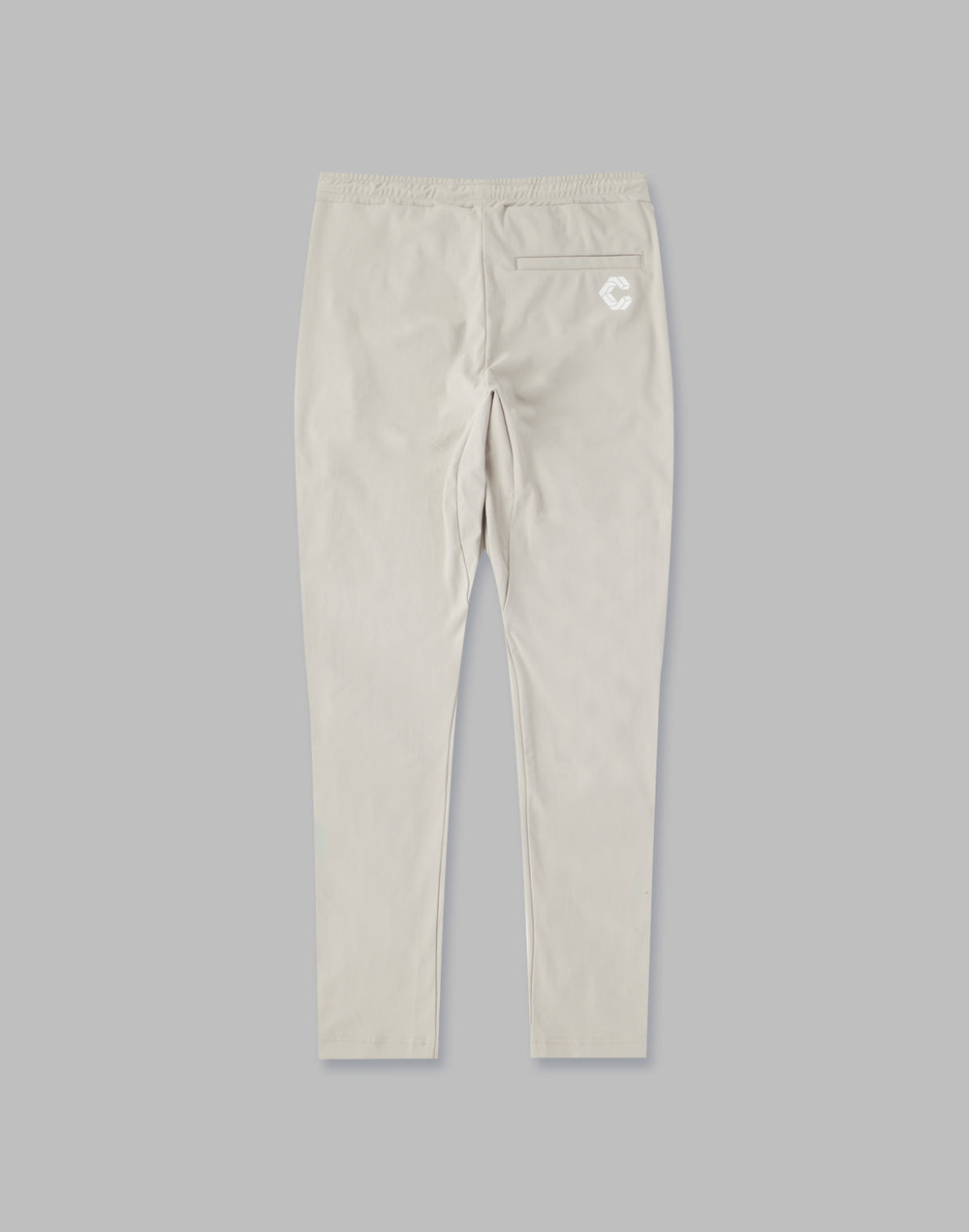 CRONOS 2LINE BOTTON LONGPANTS【BEIGE】