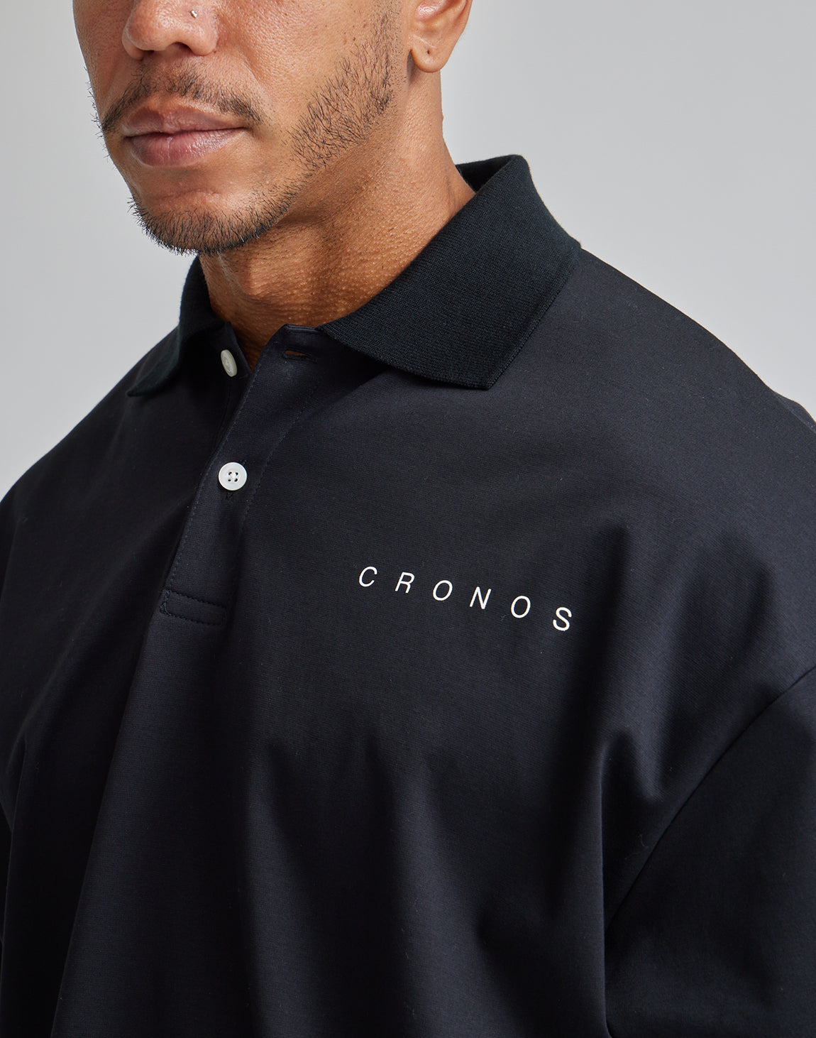 CRONOS ACTIVE OVERSIZE POLO – クロノス CRONOS Official Store