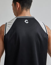 CRONOS BASKET TANKTOP【NAVY】