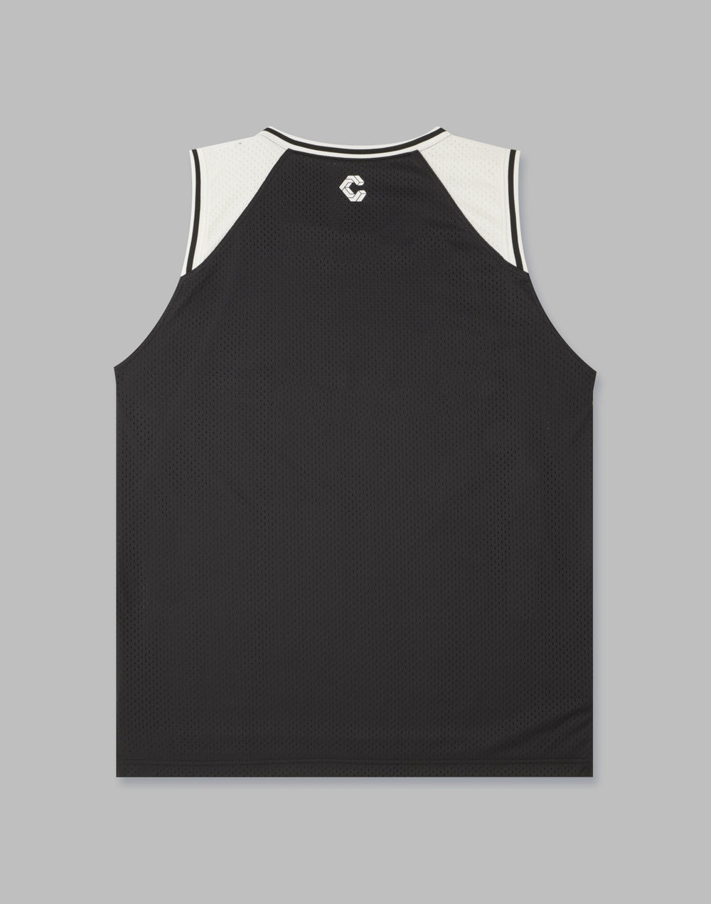CRONOS BASKET TANKTOP【BLACK】