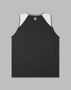 CRONOS BASKET TANKTOP【BLACK】