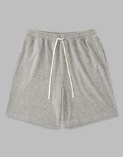 CRONOS PILE FABRIC SHORTS【T.GRAY】
