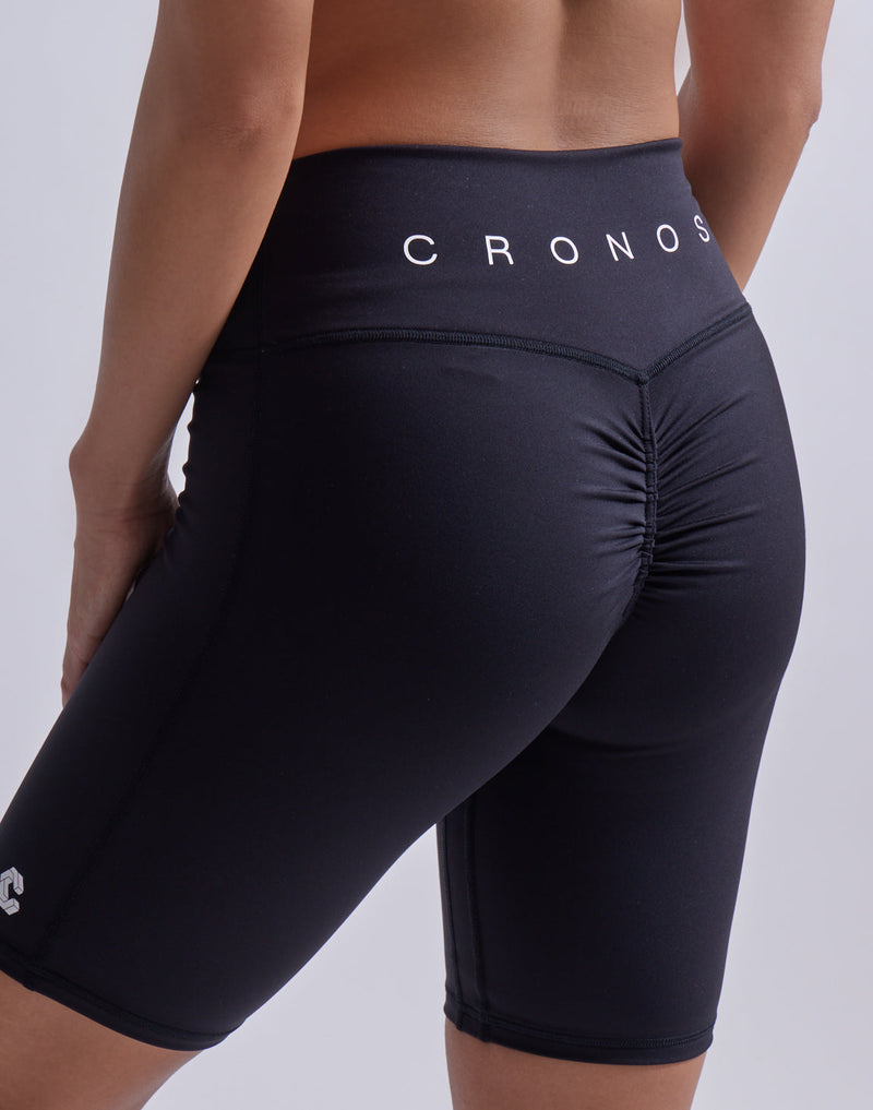 CRONOS WOMEN SPORT SHORT LEGGINGS – クロノス CRONOS Official Store
