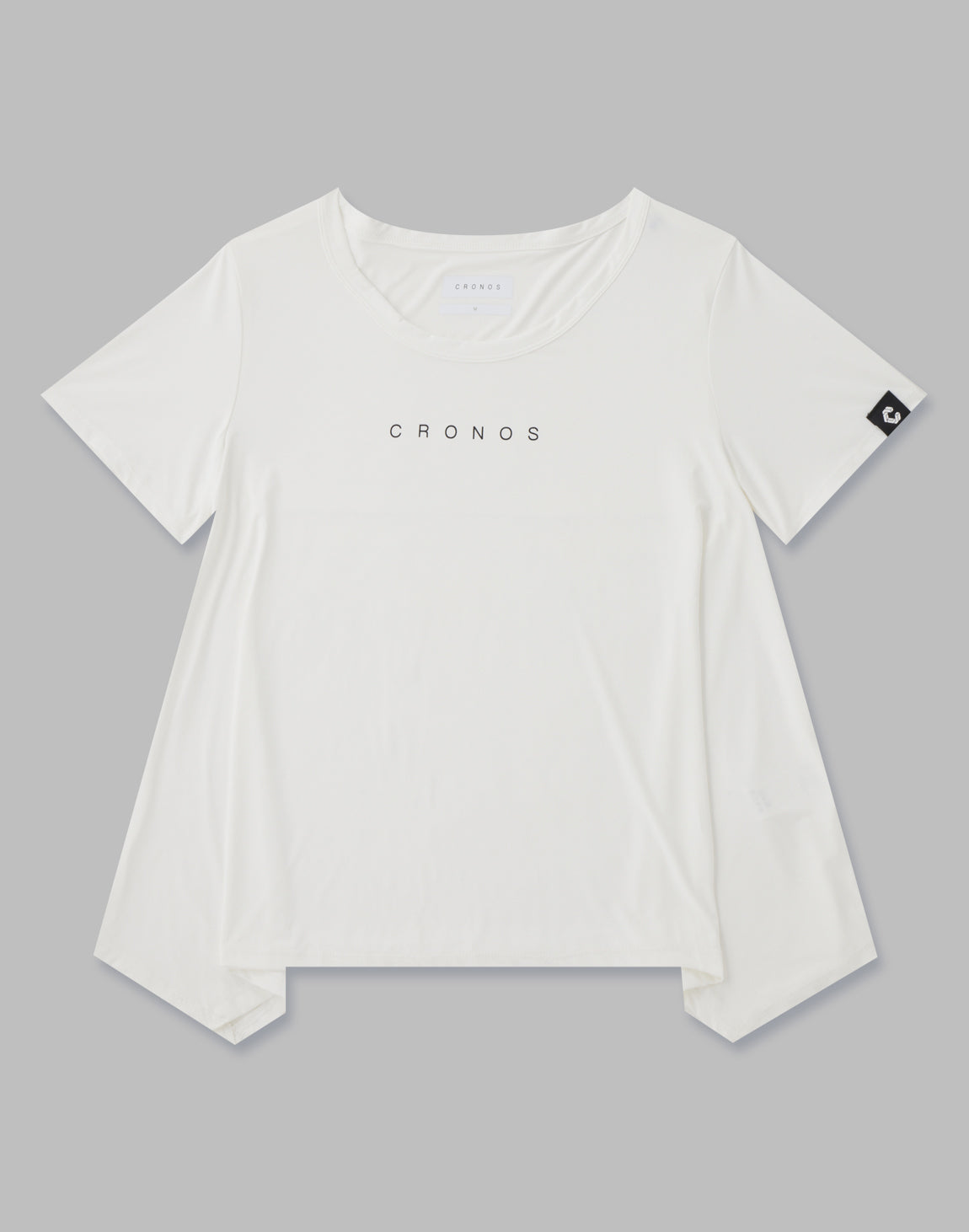 CRONOS WOMEN COOL MATERIAL T-SHIRTS – クロノス CRONOS Official Store