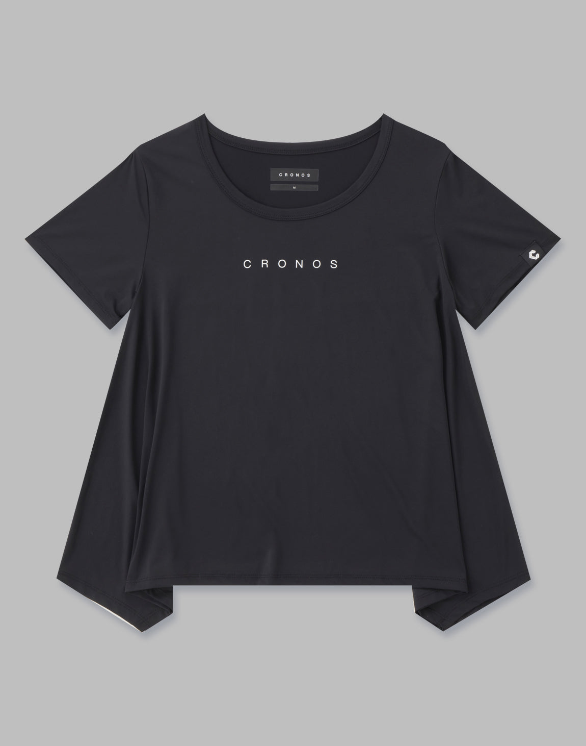 CRONOS WOMEN COOL MATERIAL T-SHIRTS – クロノス CRONOS Official Store