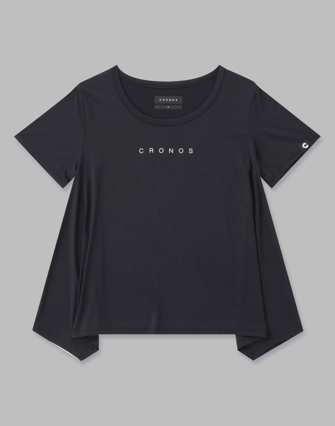 ついに再販開始！】 cronos クロノス Tシャツ ブラック トレーニング