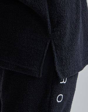 CRONOS ROOM OVERSIEZE T-SHIRTS【NAVY】
