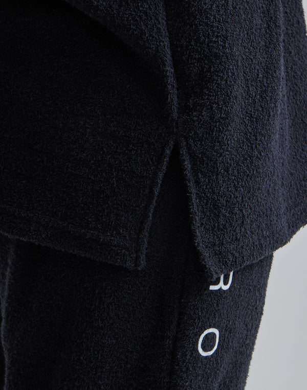 CRONOS ROOM OVERSIEZE T-SHIRTS【NAVY】