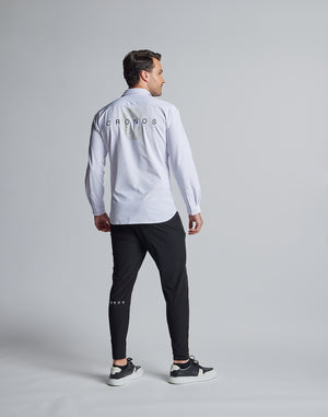 CRONOS BLACK BACK LOGO SHIRTS