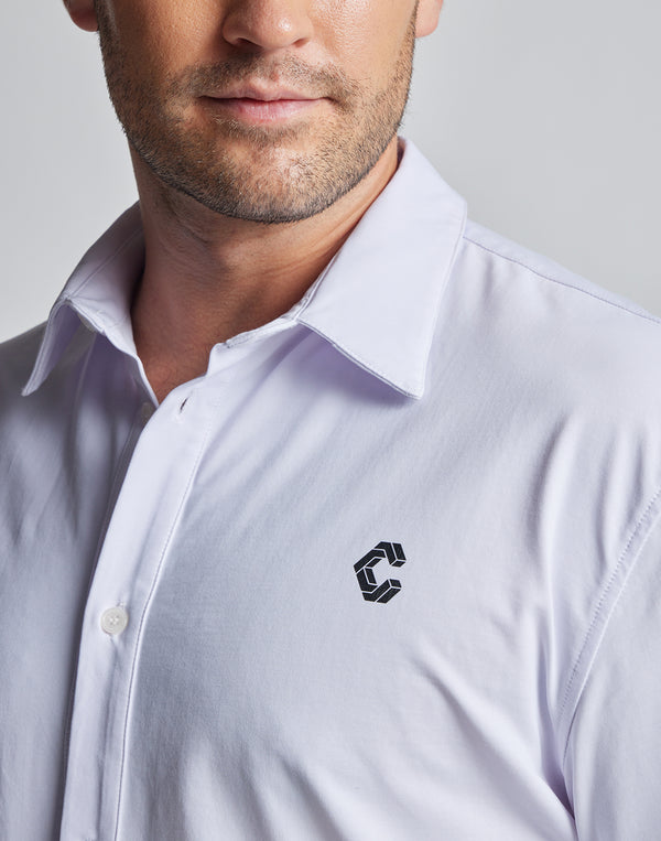 CRONOS BLACK BACK LOGO SHIRTS