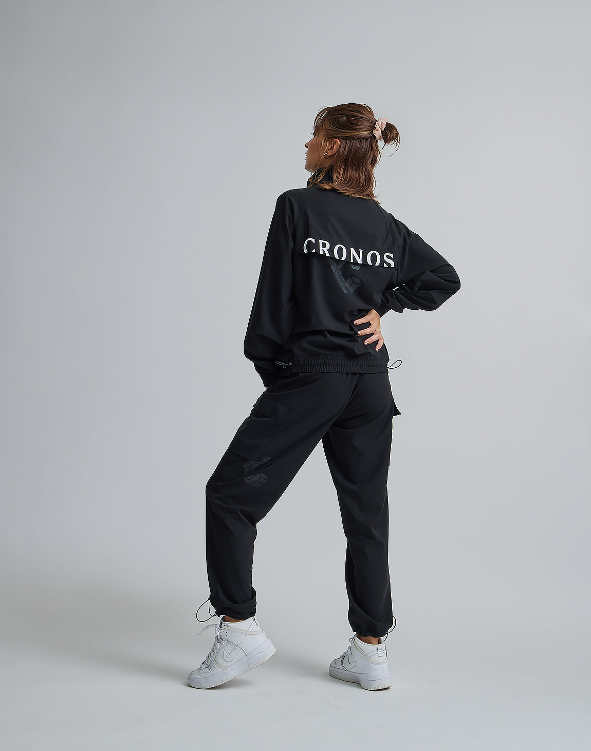 CRONOS WOMEN CARGO PANTS – クロノス CRONOS Official Store