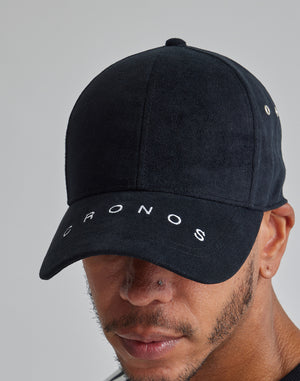 CRONOS SWEDE CAP [GRAY]