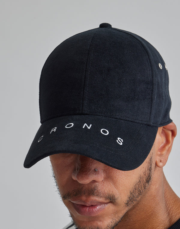 CRONOS SWEDE CAP [GRAY]