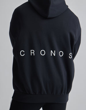 CRONOS 2LINE 連帽衫 [T.GRAY]