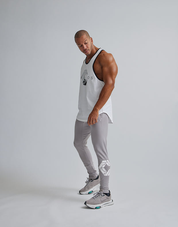 CRONOS LOGO STRINGER【WHITE】