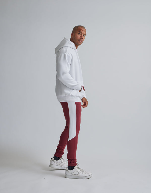 CRNS EMBROIDERY HOODIE