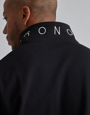 CRONOS HALF ZIP PULLOVER【CREAM】