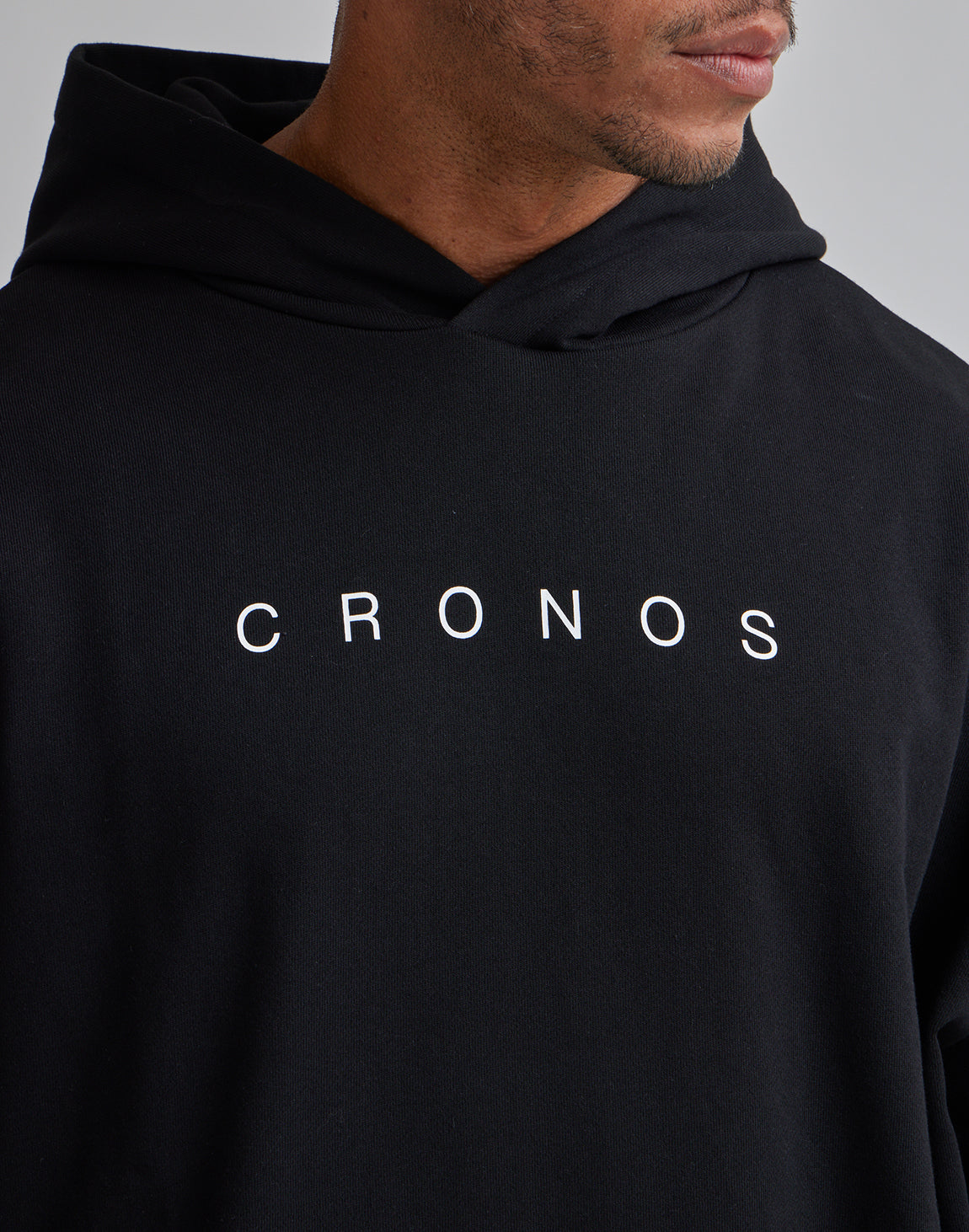 CRONOS LOGO HOODIE – クロノス CRONOS Official Store
