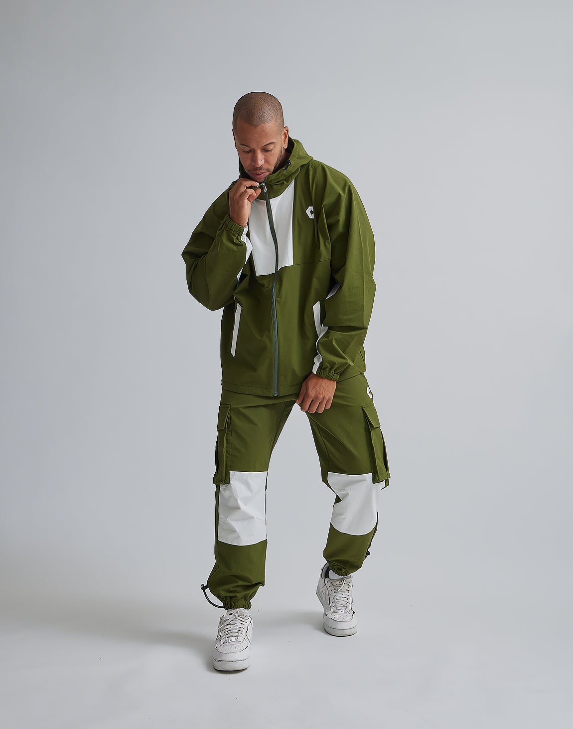 CRONOS SOFT SHELL CARGO PANTS – クロノスCRONOS Official Store
