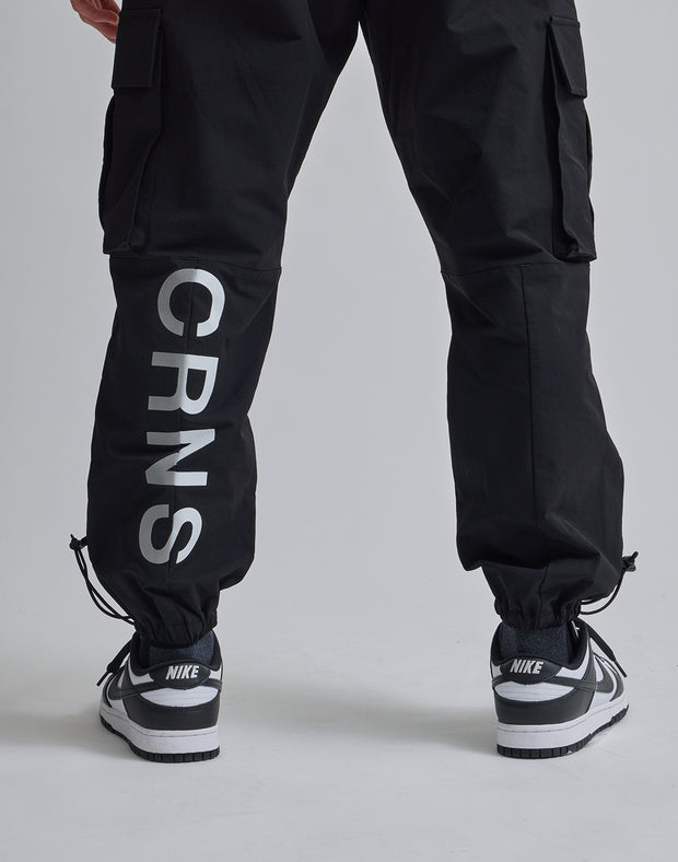 CRONOS SP0011 model pants BLACK-