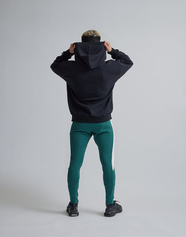 CRNS EMBROIDERY HOODIE
