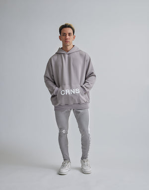 CRNS EMBROIDERY HOODIE