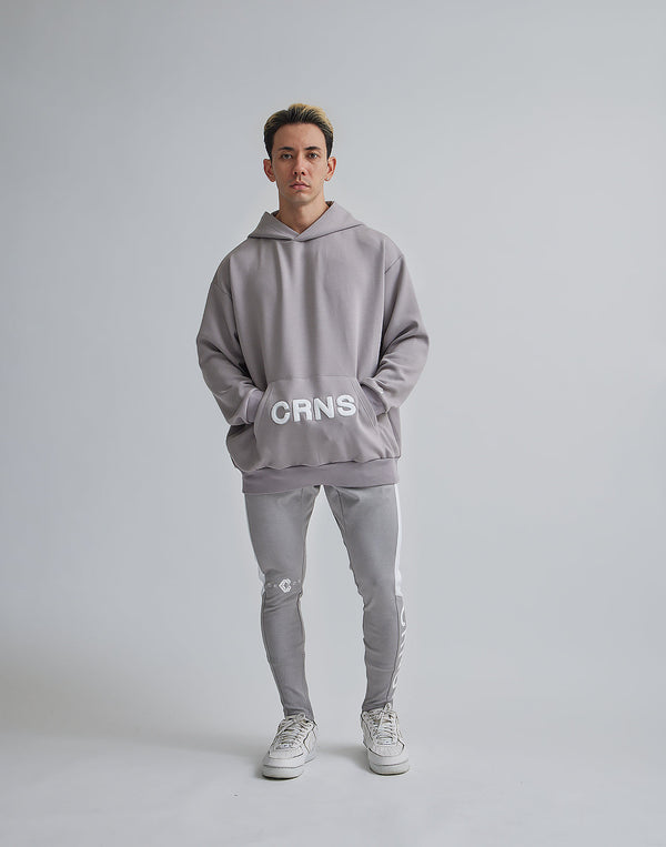 CRNS EMBROIDERY HOODIE
