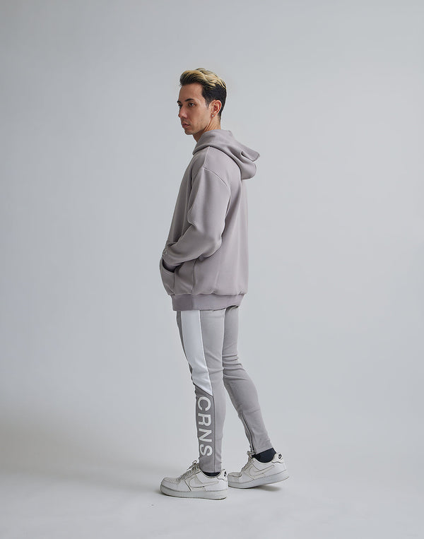 CRNS EMBROIDERY HOODIE