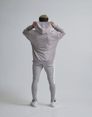 CRNS EMBROIDERY HOODIE