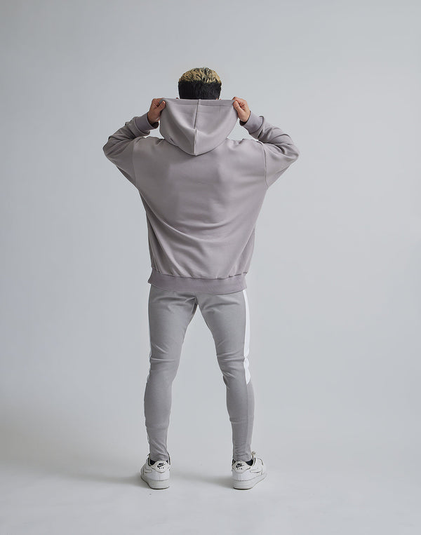CRNS EMBROIDERY HOODIE