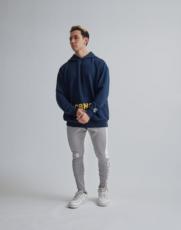 CRNS EMBROIDERY HOODIE