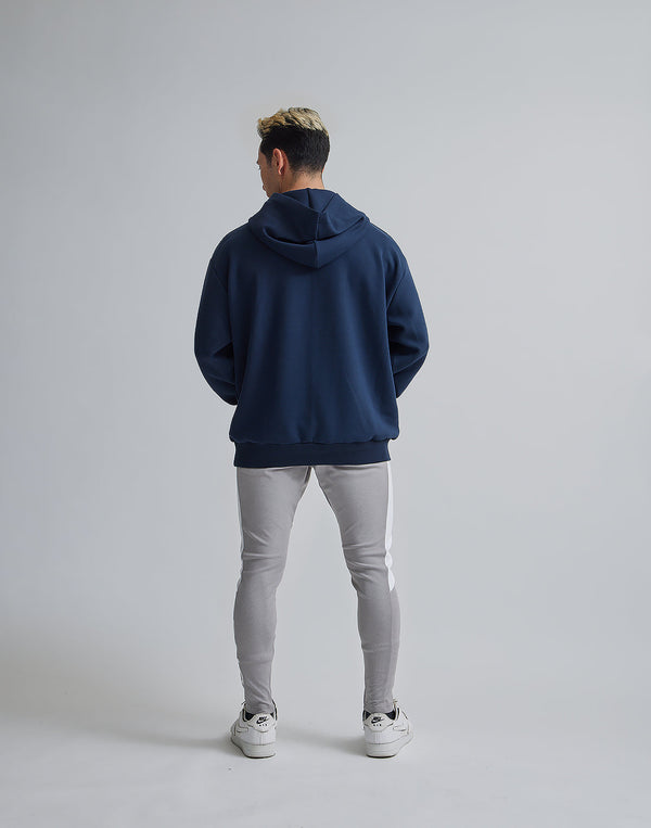 CRNS EMBROIDERY HOODIE