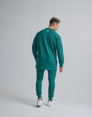 CRONOS ROOM CELLHEATⓇ LONGPANTS【GREEN】