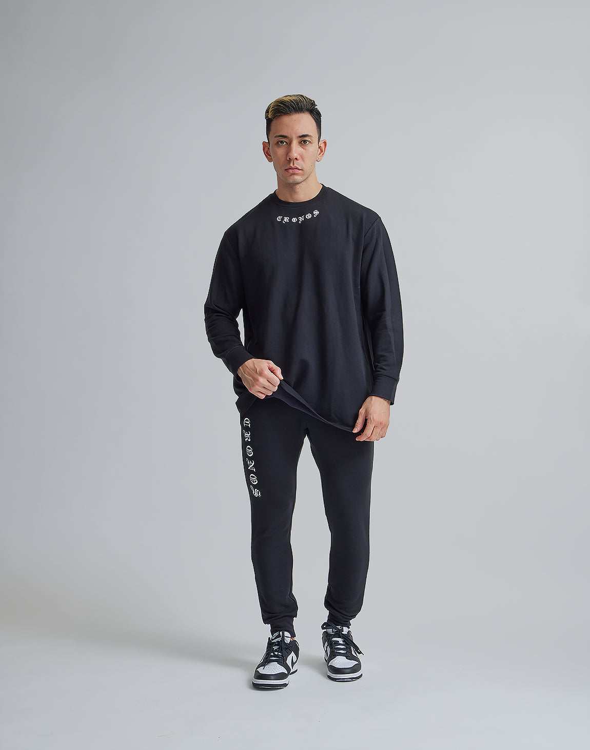 CRONOS LONGSLEEVE – クロノス CRONOS Official Store