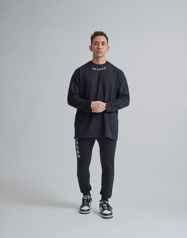 CRONOS ROOM CELLHEATⓇ LONGPANTS【BLACK】